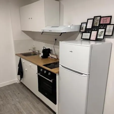 Apartment F2 - Essonnes - Au Calme